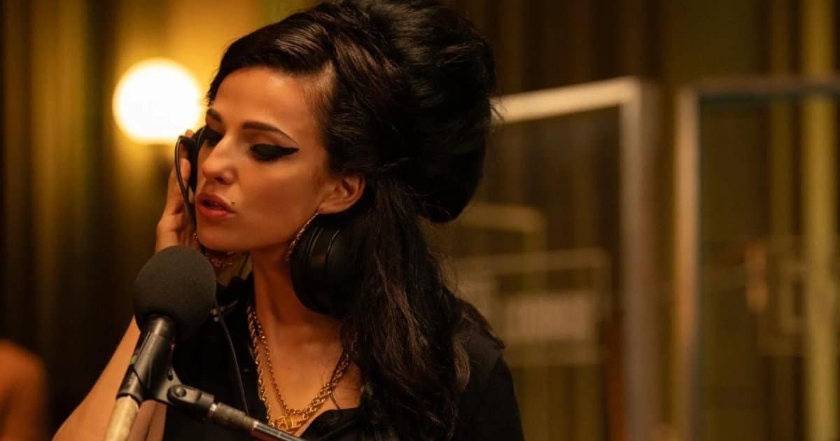 , Back to Black : 3 choses qu’on apprend sur Amy Winehouse dans le biopic qui lui est consacré