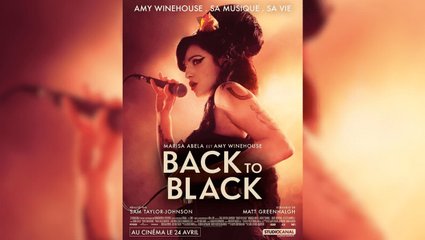 , Le Biopic d’Amy Winehouse est sorti au cinéma ce mercredi
