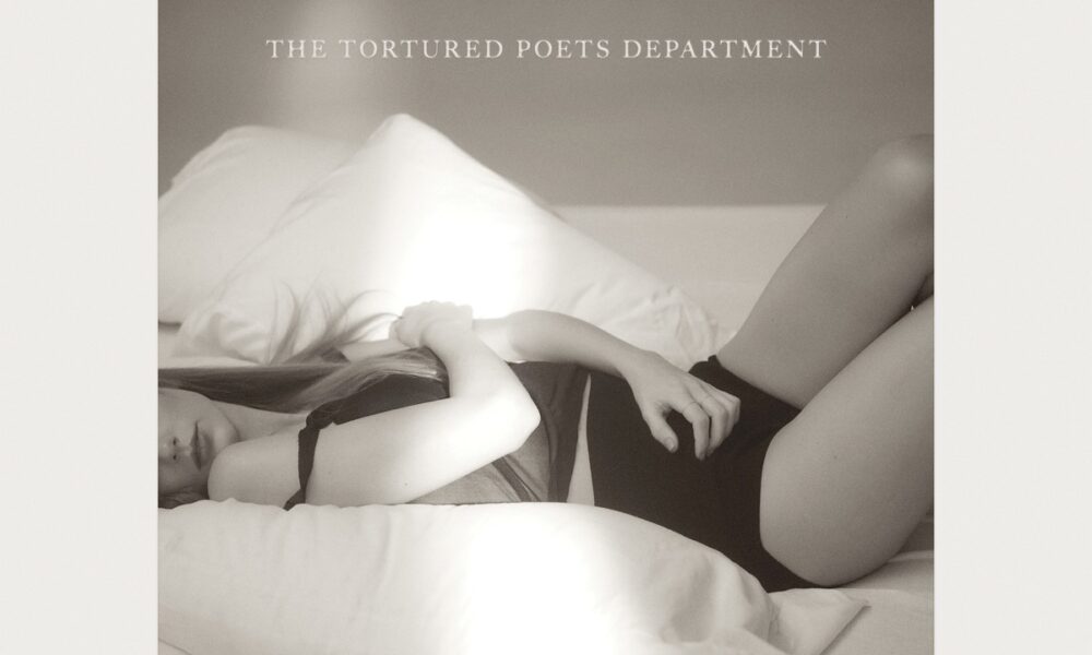 , Taylor Swift – The Tortured Poets Department